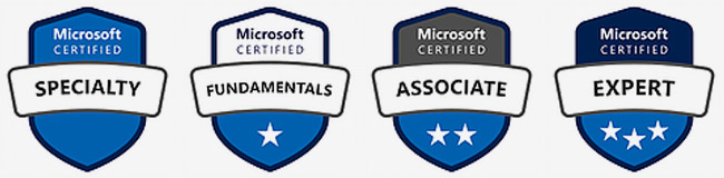 Red Learning - Certificado Microsoft